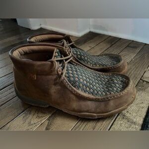 TWISTED X MENS SIZE 9